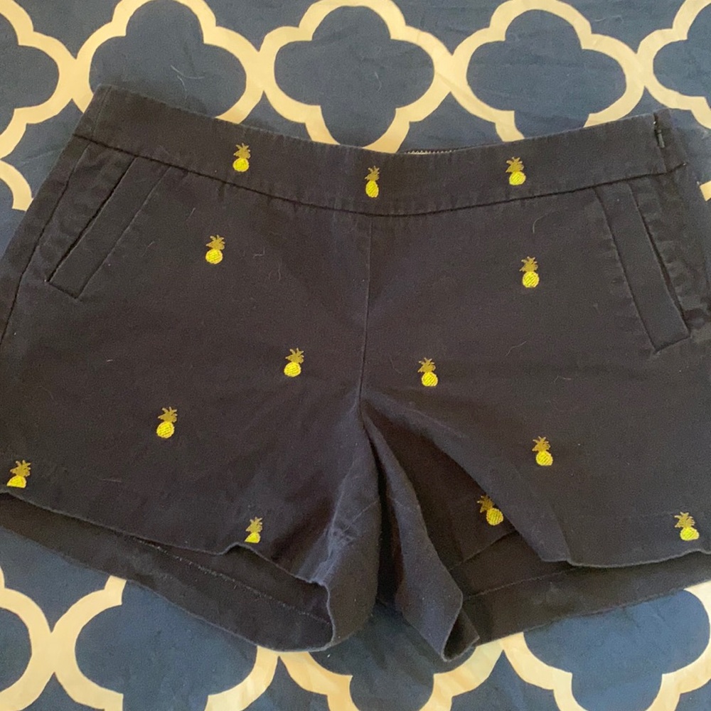 J. Crew Pineapple Chinos